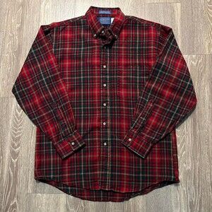 Vintage Sir Pendleton Wool Shirt 3865